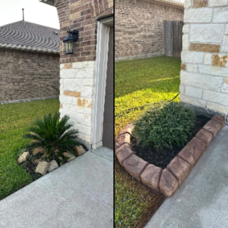 Landscape Border Systems