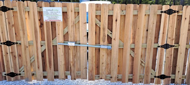 Fence Installation