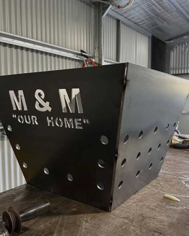 CNC Plasma Cutting