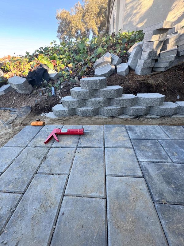 Landscaping