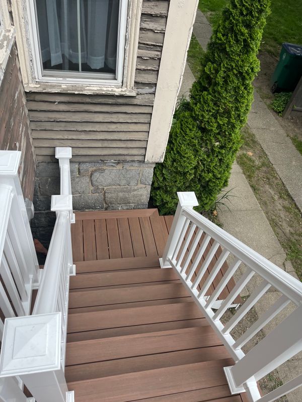 Deck Installation