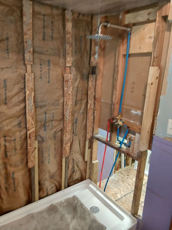 Plumbing