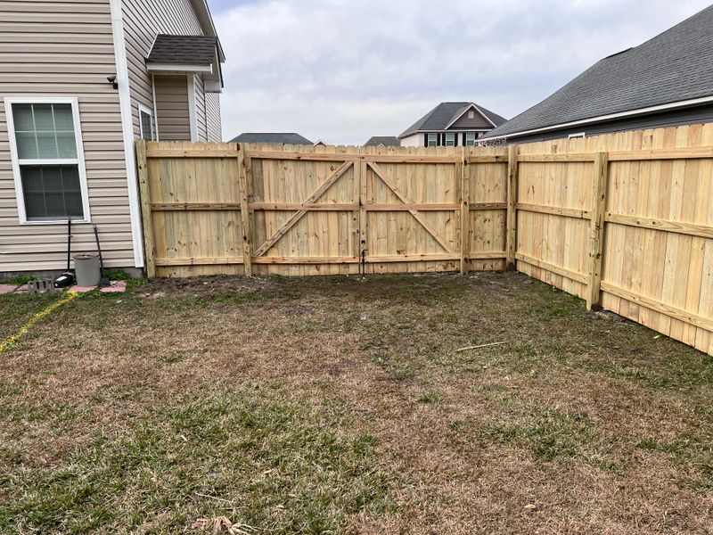 Fence Installation and repair