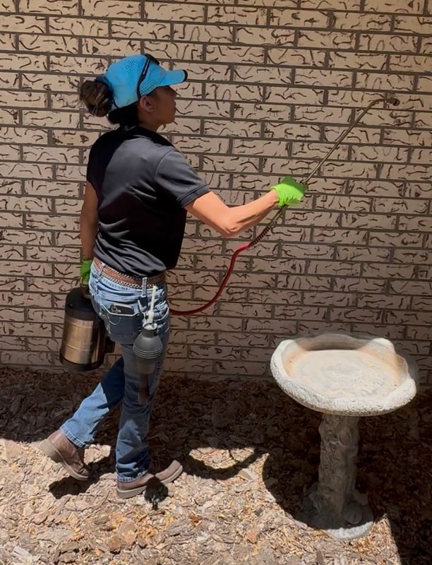 Residential Pest Control