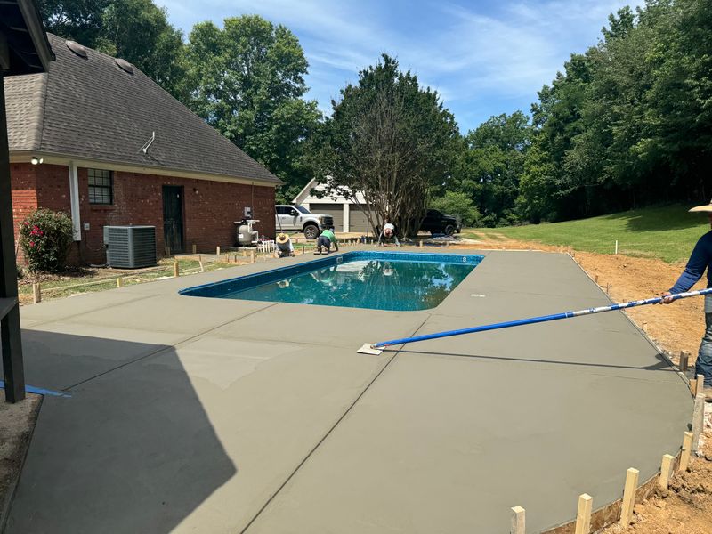 Patio Design & Installation