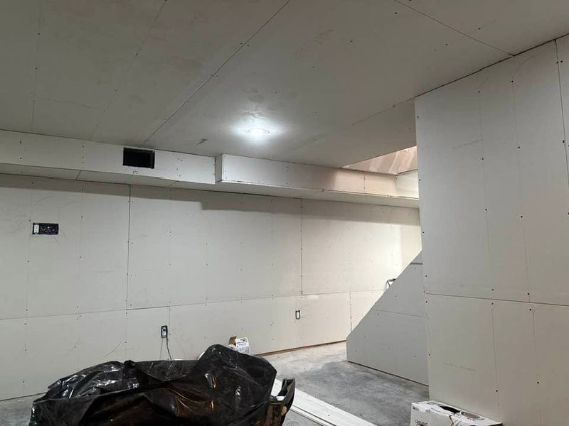 Basement Finishing