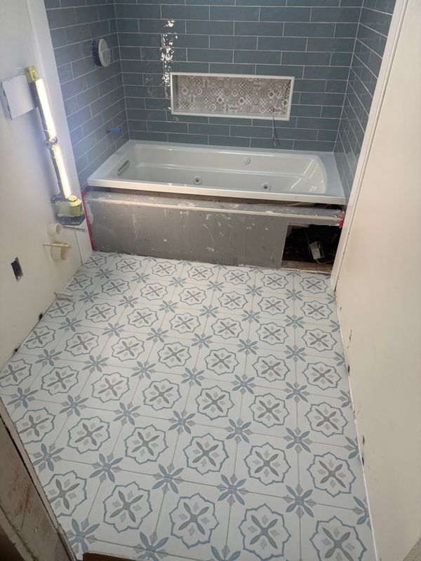 Bathrooms