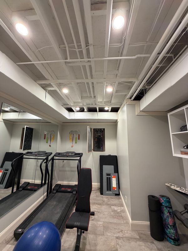 Lighting Installation