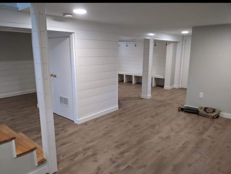 Basement Renovation