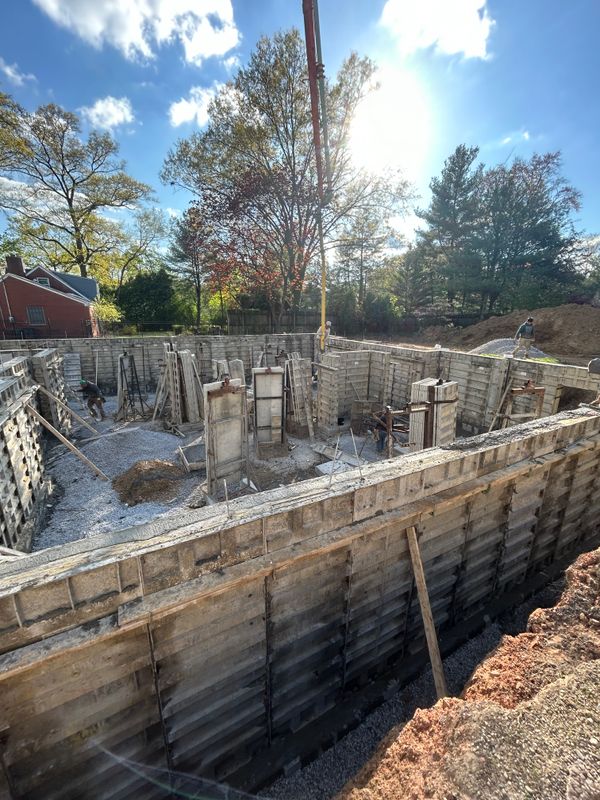 Concrete Pumping