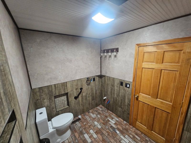 Bathroom Renovation