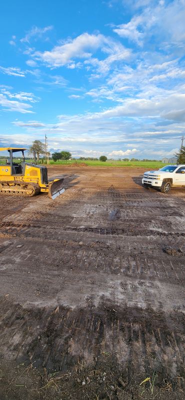Land Clearing and Site Preparation