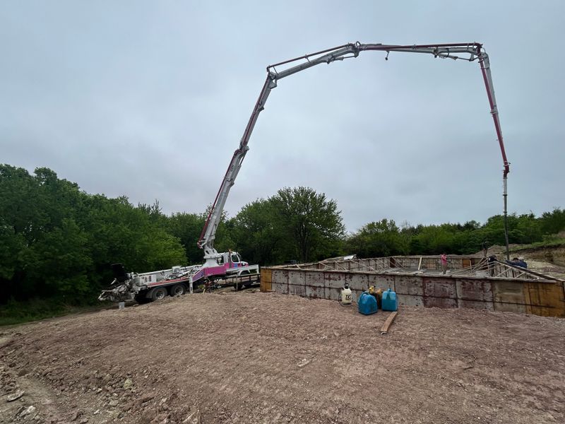Commercial Concrete Pumping