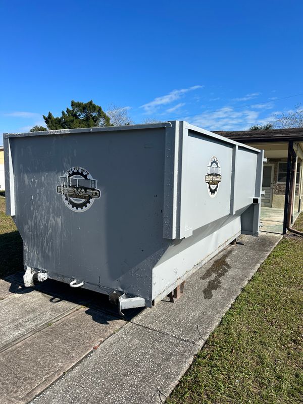 Dumpsters