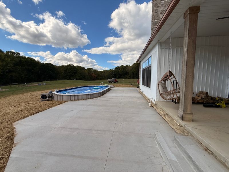 Residential and Commercial Concrete 