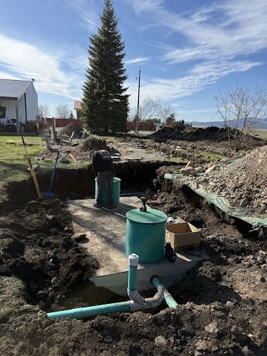 Septic System Installation & Repair Services