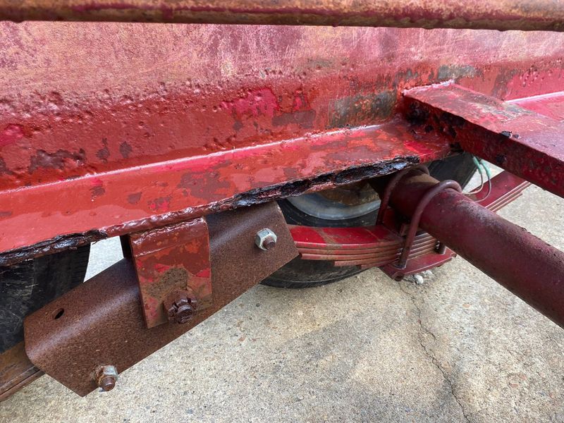Custom Repair Work