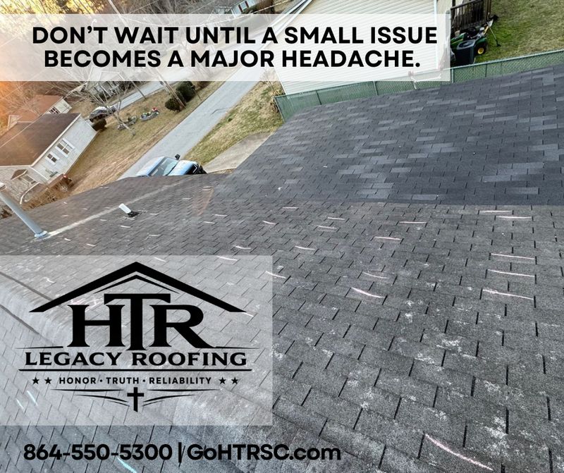 Roofing Repairs