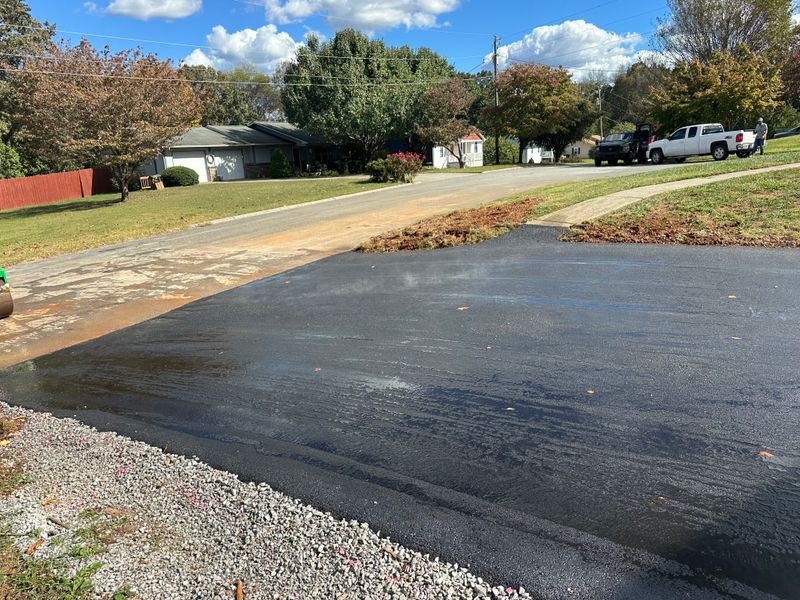 Asphalt Paving