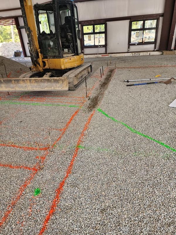 Trenching and Utilities