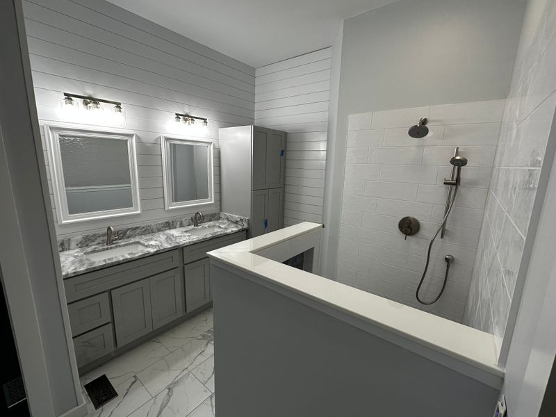 Bathroom Renovation