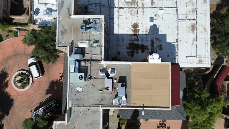 Roof Coating