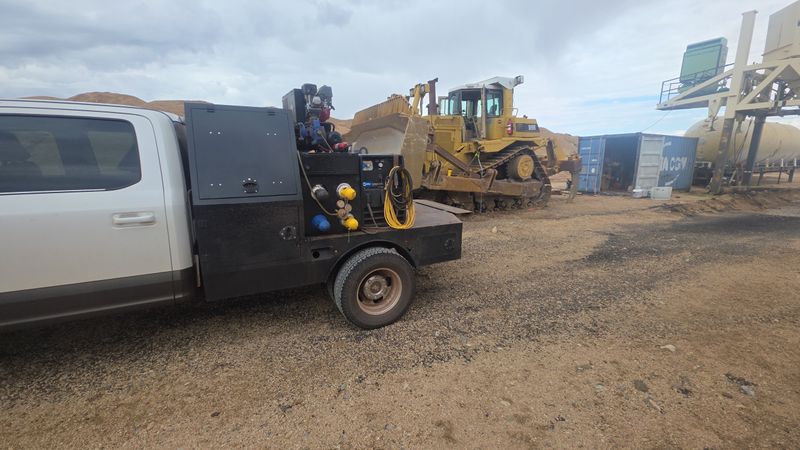 On site fleet services