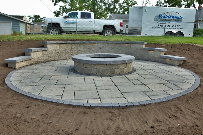 Paver Patio Gallery
