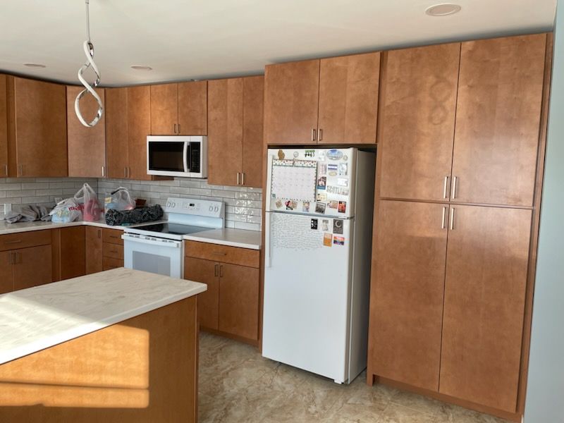 Interior Renovations