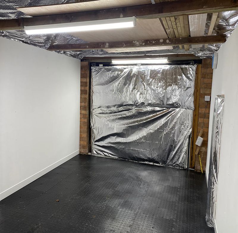 Garage Insulation