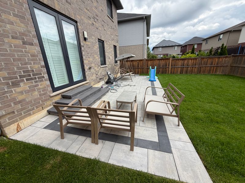 Hardscapes