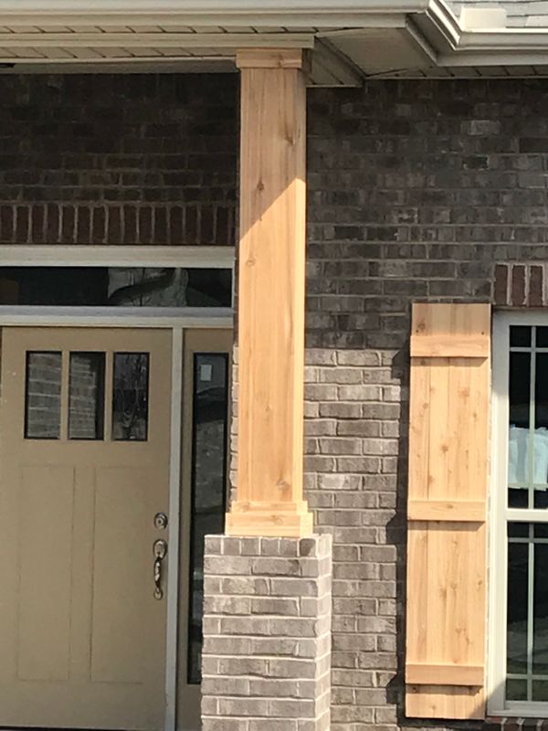 Siding