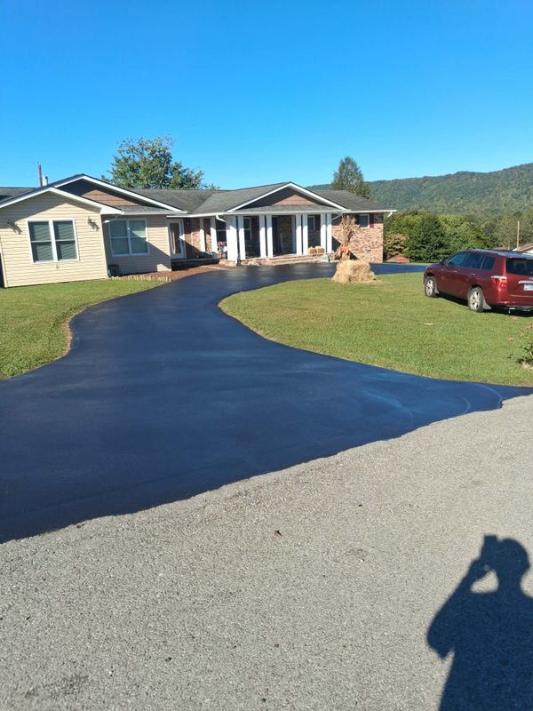 Asphalt Paving