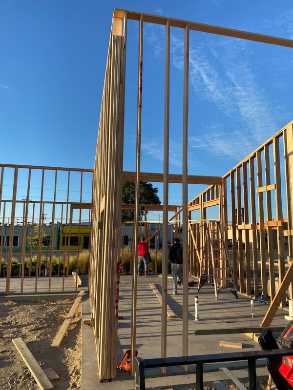 Commercial Builds
