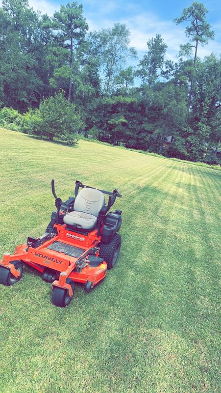 Lawn Maintenance