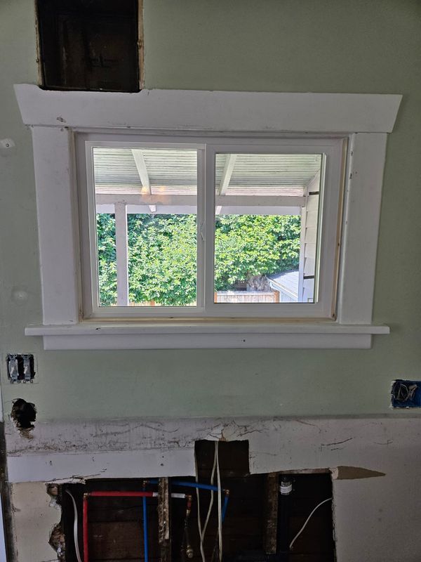 Exterior Renovations