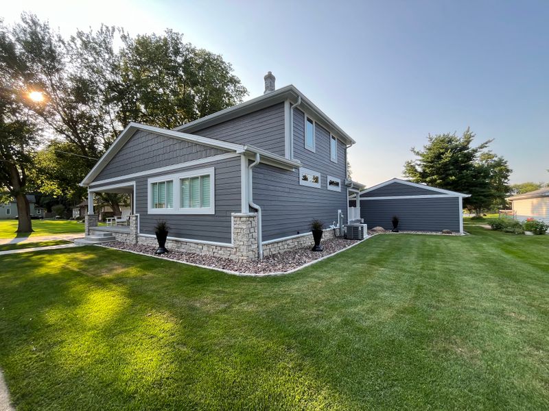 Renovation Highlights