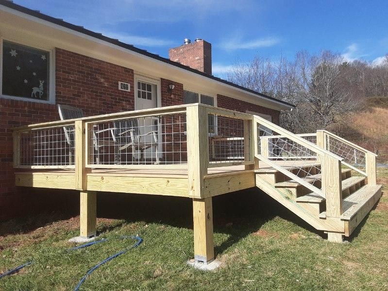 Deck Building