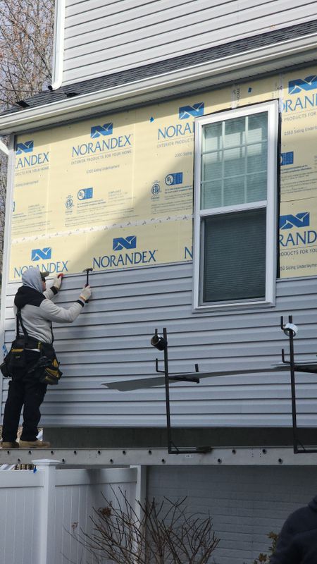 Building Envelope Upgrades