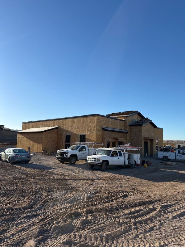 Garage Construction