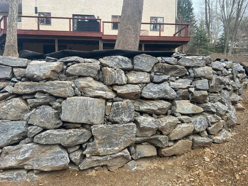 Hardscape Installation