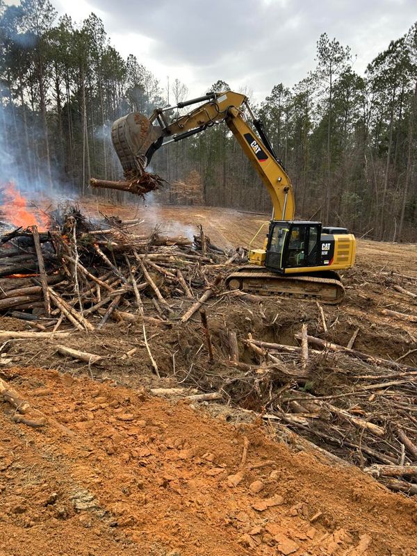 Site Preparation