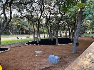 Mulch Installation