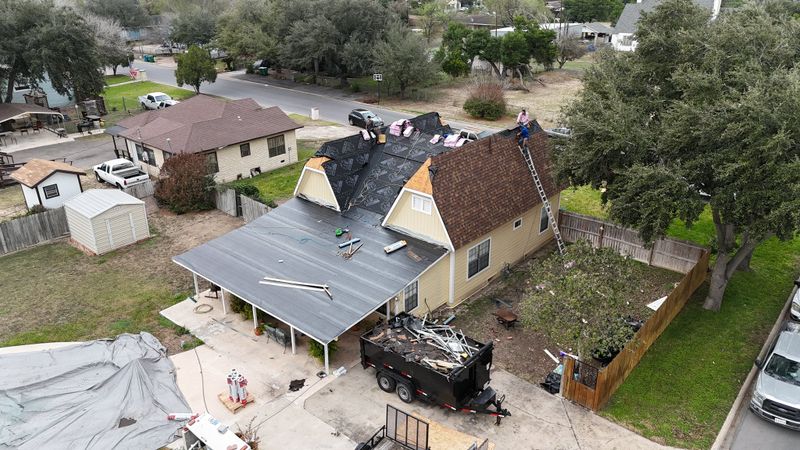 Roofing