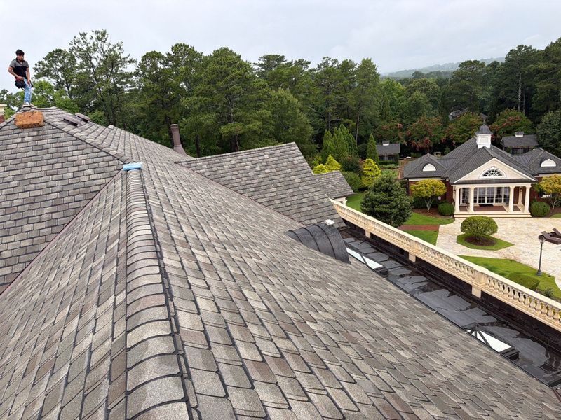 Roofing Repairs
