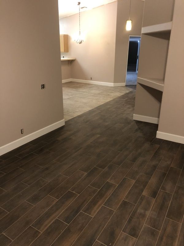 Laminate Flooring