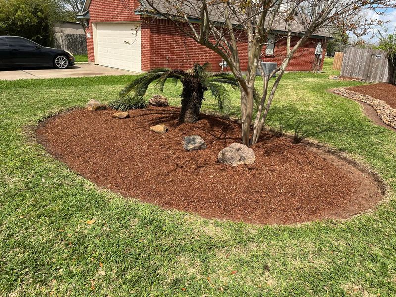 Landscaping