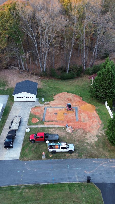 Customer New Construction House 116