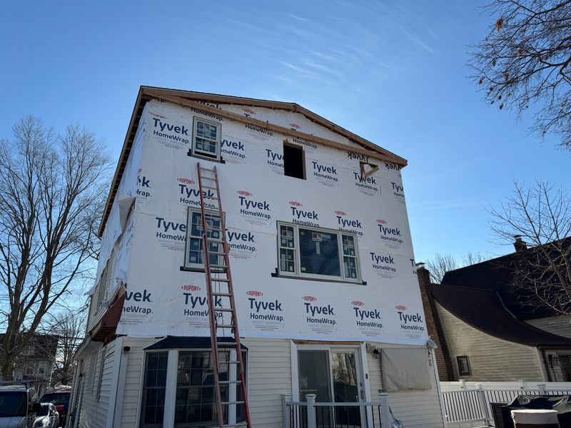 Addition Projects