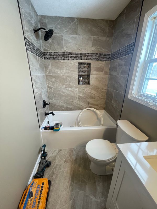 Interior Renovations